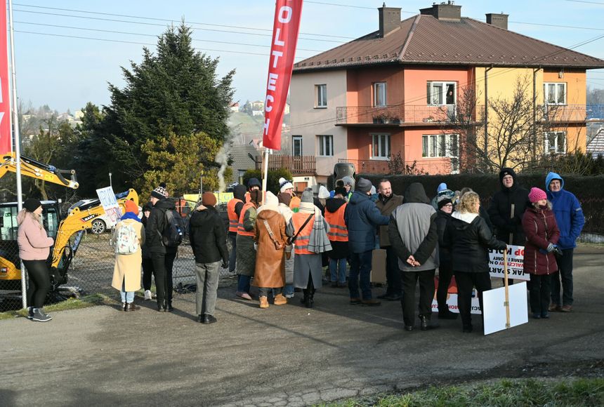 Blokada Zakopianki