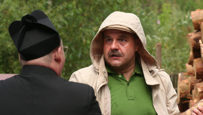 "Ranczo Wilkowyje"