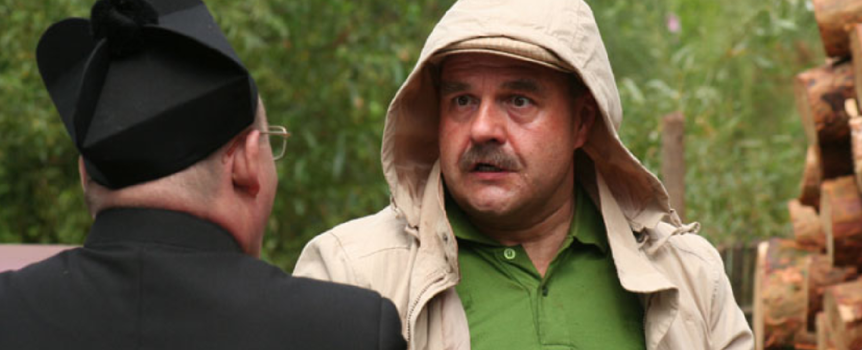 "Ranczo Wilkowyje"
