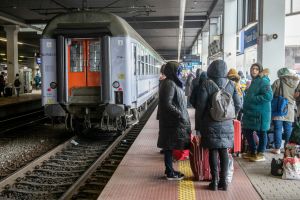 Dworzec PKP Poznań