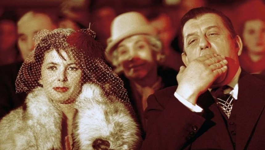 Grażyna Staniszewska i Mariusz Dmochowski