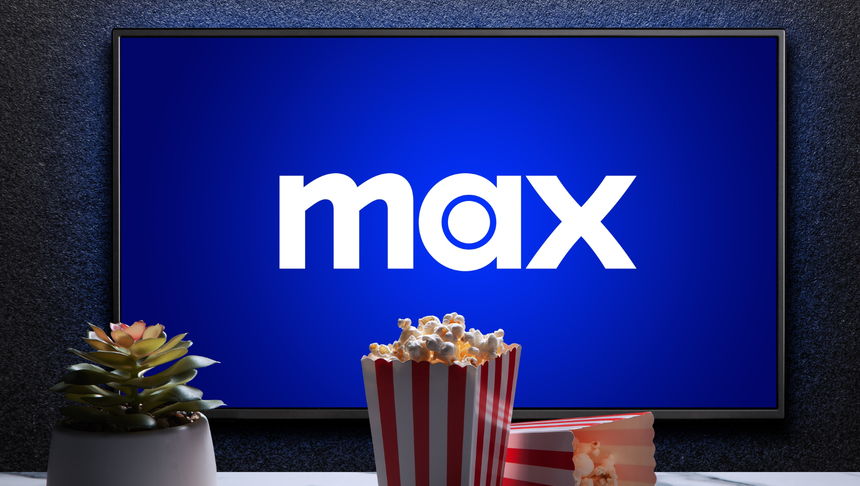 Telewizja Max logo