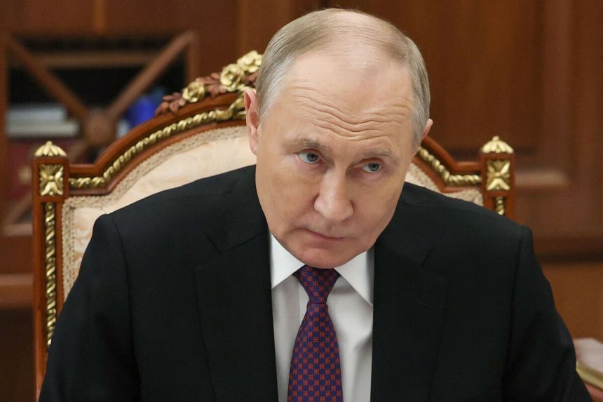 Władimir Putin