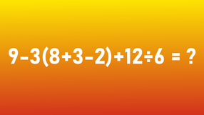 Matematyczne zadanie
