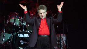 Florian Andrzejczak na scenie, 1999 rok