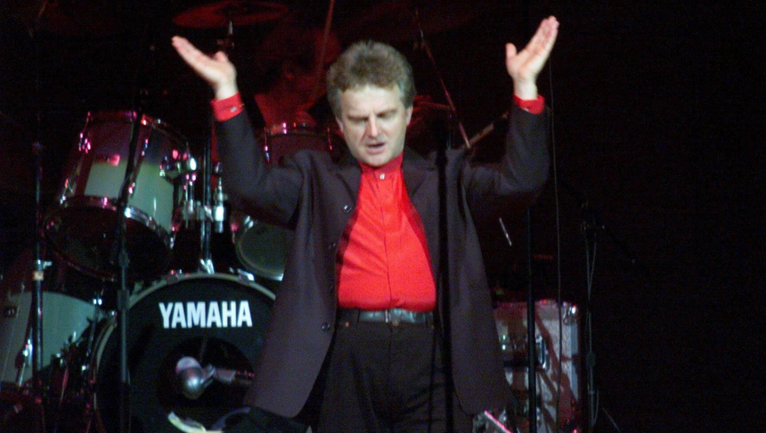 Florian Andrzejczak na scenie, 1999 rok