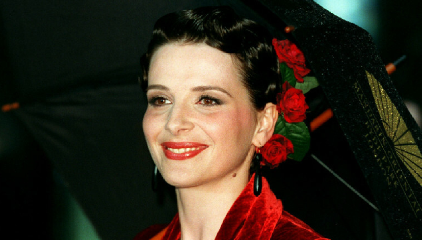 Juliette Binoche