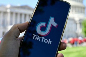 Blokada TikToka w USA
