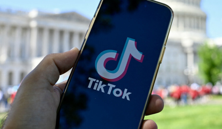 Blokada TikToka w USA