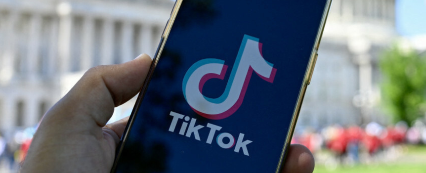 Blokada TikToka w USA