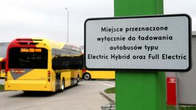 elektryczny autobus