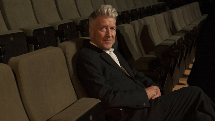 David Lynch w Bydgoszczy 