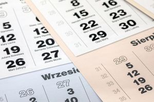 kalendarz