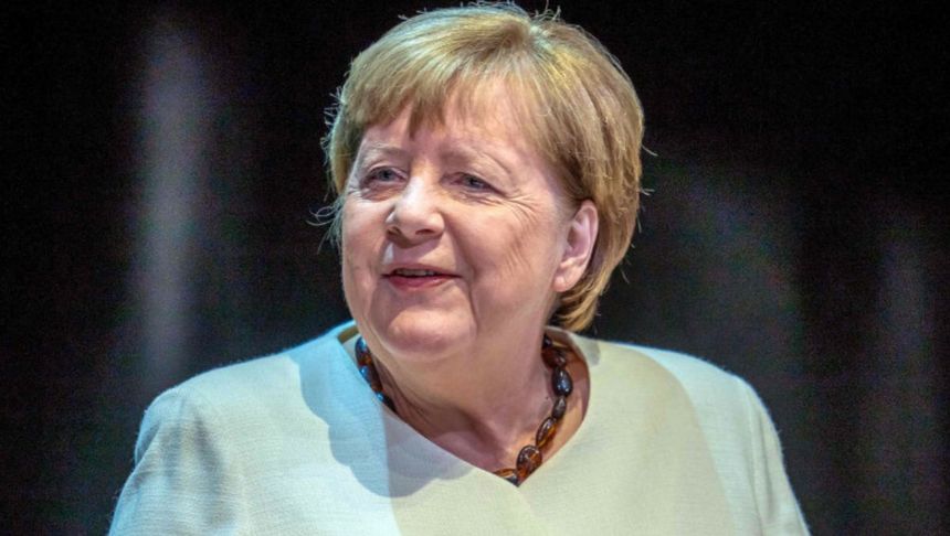 Angela Merkel