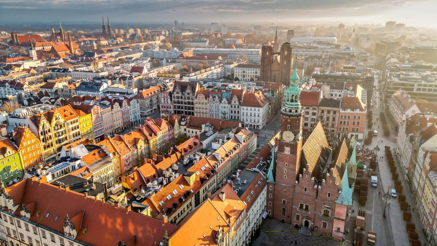 Wrocław