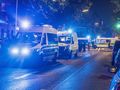 Berlin. Atak nożownika, są ranni