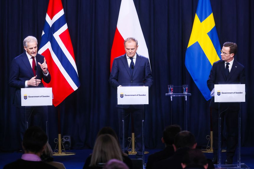 Donald Tusk