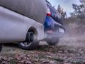 auto spalinowe