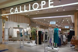 Sklep z ubraniami Calliope
