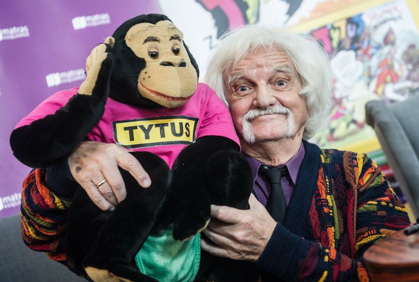 HENRYK JERZY CHMIELEWSKI ZNANY JAKO 