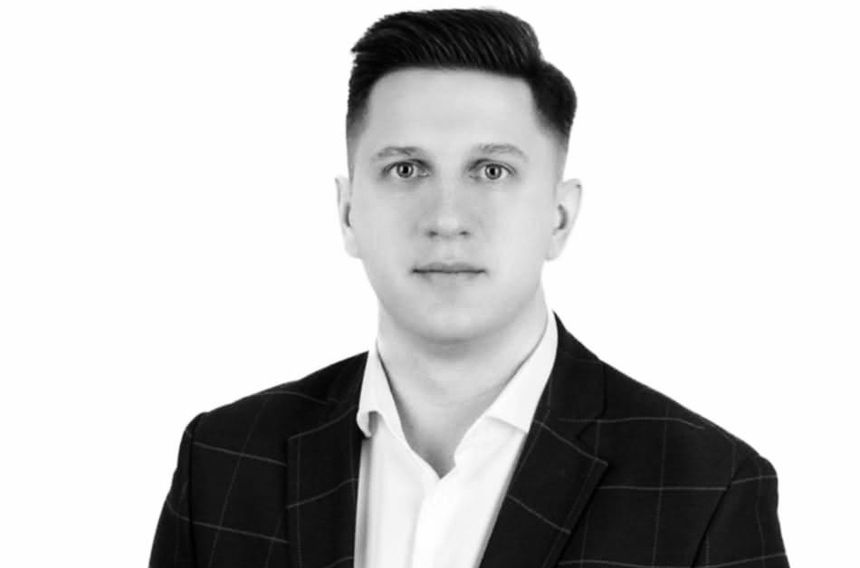 Nie żyje burmistrz Krystian Betliński