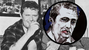 Marek Hłasko zdjęcie i miniatura z obrazem