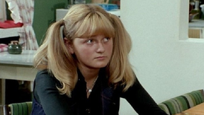 Mirella Olczyk w serialu "Czterdziestolatek"