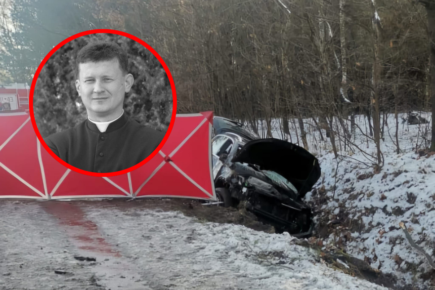 Nie żyje ks. Marek Tworek