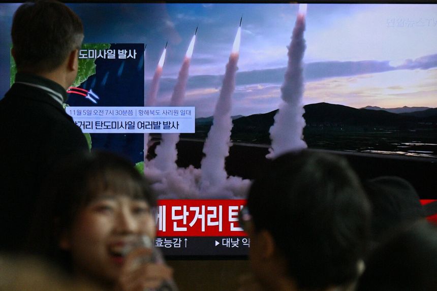 korea północna