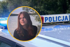 zaginjona Oliwia, radiowóz