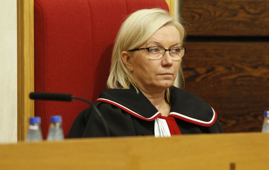 Zapadł wyrok ws. komisji ds. wyborów korespondencyjnych