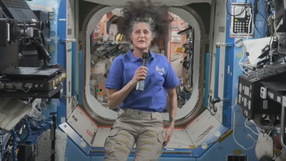 Sunita Williams