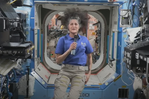 Sunita Williams
