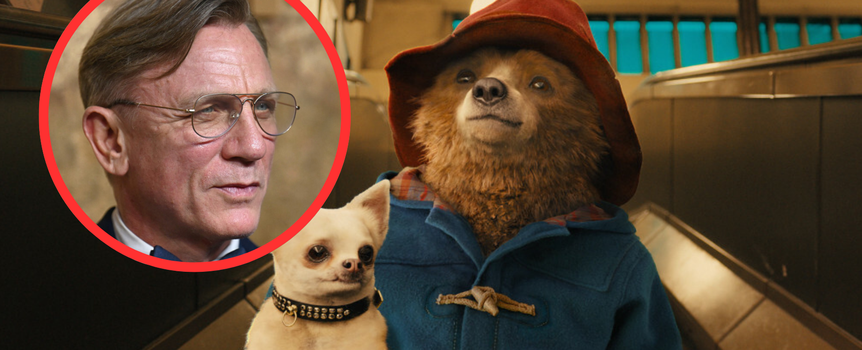 Miś Paddington i Daniel Craig w miniaturze
