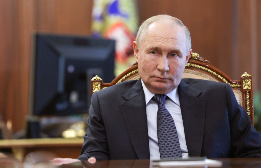 Władimir Putin