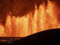 Wulkan Islandia