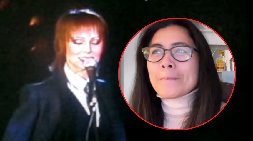 Zagraniczni youtuberzy ocenili występ Izabeli Trojanowskiej