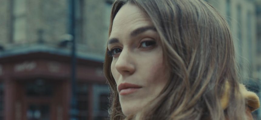 Keira Knightly w serialu Black Doves