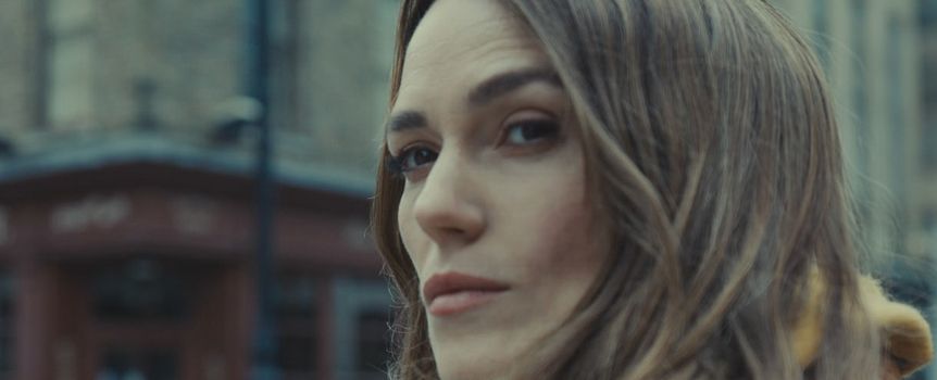 Keira Knightly w serialu Black Doves
