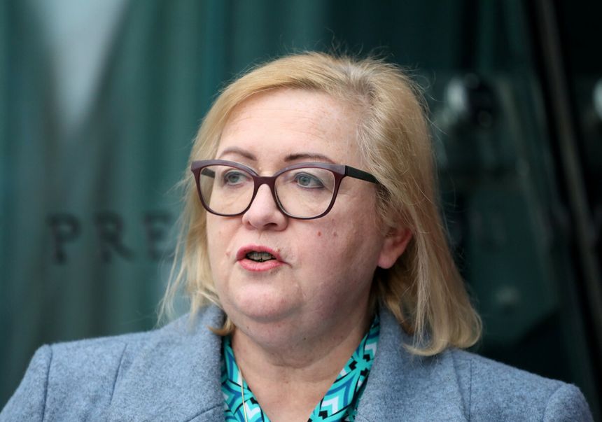 I prezes SN Małgorzata Manowska