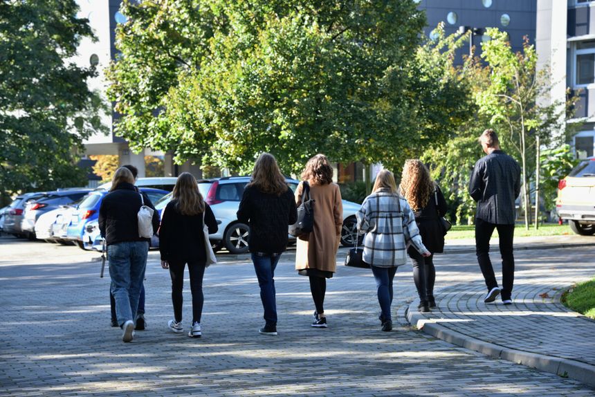 Studenci