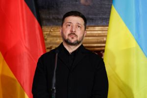 Wołodymyr Zełenski