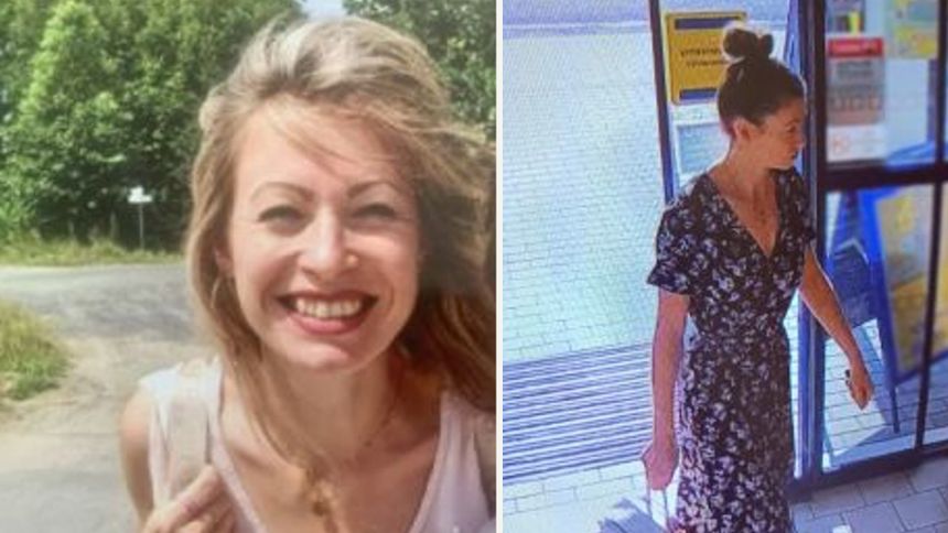 Zaginiona Izabela Parzyszek