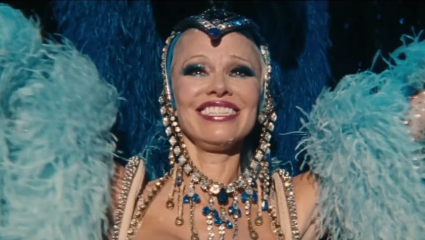 Pamela Anderson powraca w filmie, który może dostać nominację do Oscara