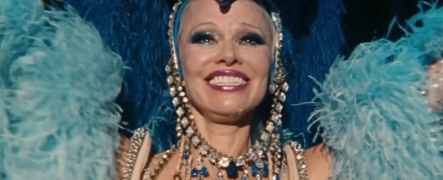 Pamela Anderson powraca w filmie, który może dostać nominację do Oscara