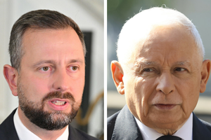 Władysław Kosiniak-Kamysz, Jarosław Kaczyński