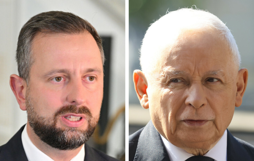 Władysław Kosiniak-Kamysz, Jarosław Kaczyński