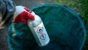 Gdzie wyrzucić opakowania po środkach ochrony roślin?
