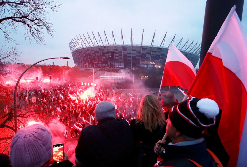 Marsz Niepodległości