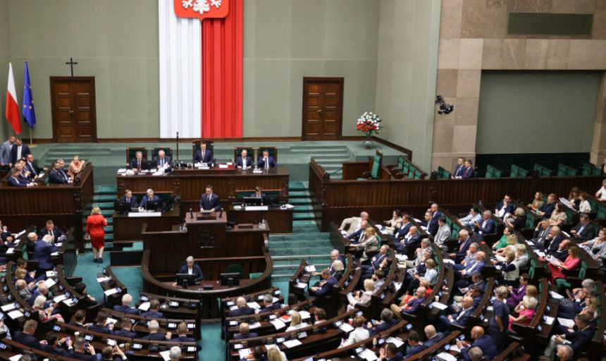 Sejm 11 września